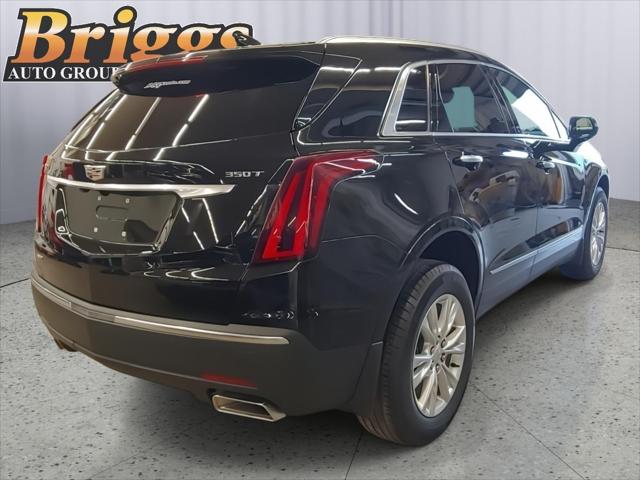 2021 Cadillac XT5 Luxury