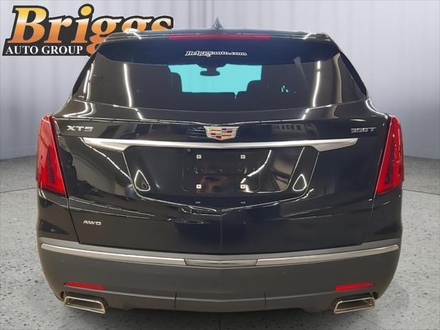 2021 Cadillac XT5 Luxury