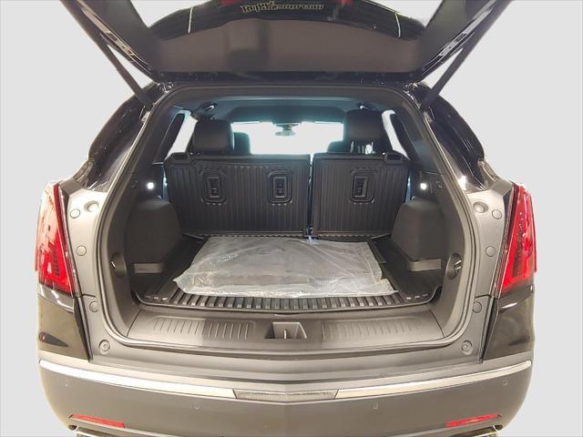2021 Cadillac XT5 Luxury