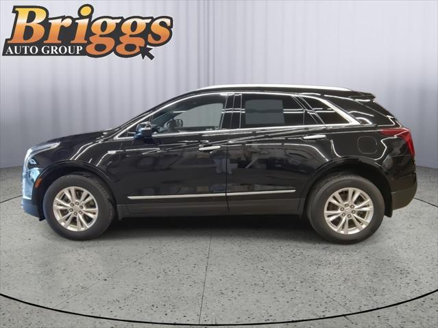 2021 Cadillac XT5 Luxury