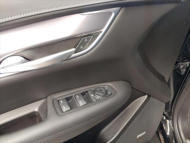 2021 Cadillac XT5 Luxury