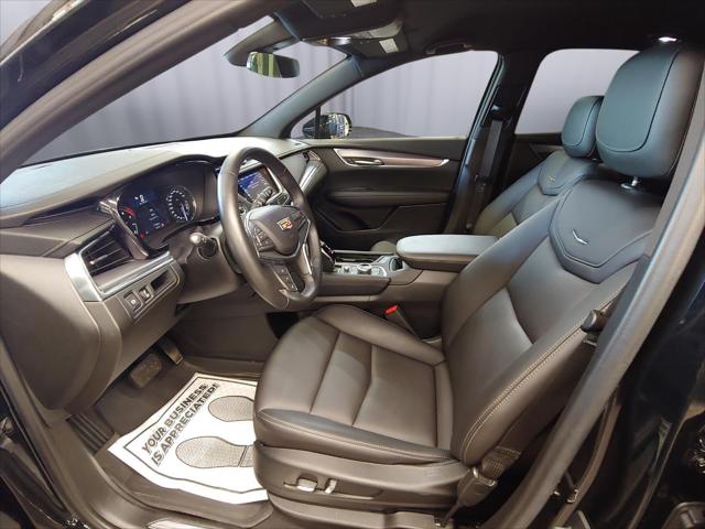2021 Cadillac XT5 Luxury
