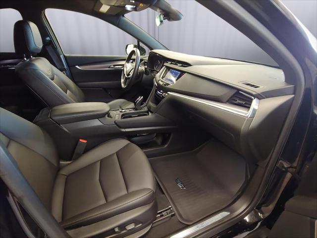 2021 Cadillac XT5 Luxury