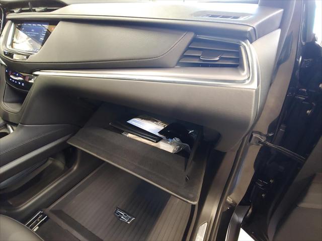 2021 Cadillac XT5 Luxury