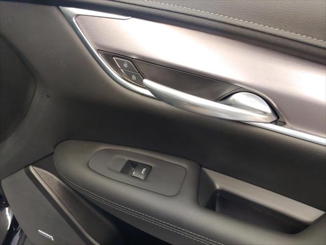 2021 Cadillac XT5 Luxury