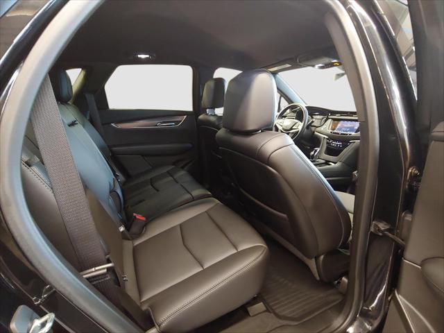 2021 Cadillac XT5 Luxury