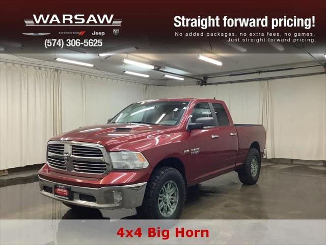 2013 Ram 1500 Big Horn for sale in Warsaw, IN