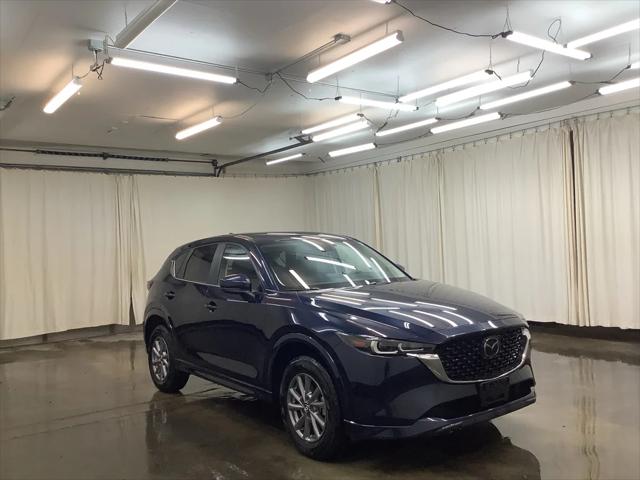 2025 Mazda CX-5 2.5 S Select