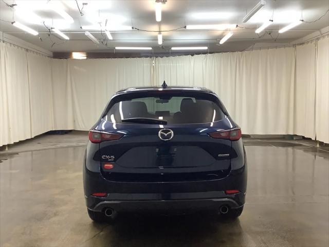 2025 Mazda CX-5 2.5 S Select