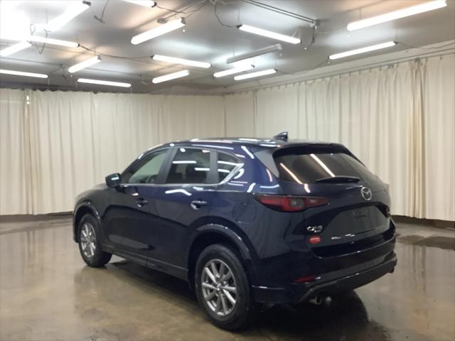 2025 Mazda CX-5 2.5 S Select