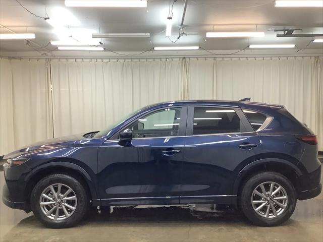 2025 Mazda CX-5 2.5 S Select
