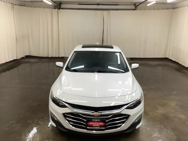 2024 Chevrolet Malibu FWD 1LT