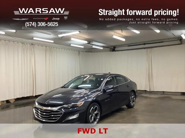 2023 Chevrolet Malibu FWD 1LT for sale in Warsaw, IN