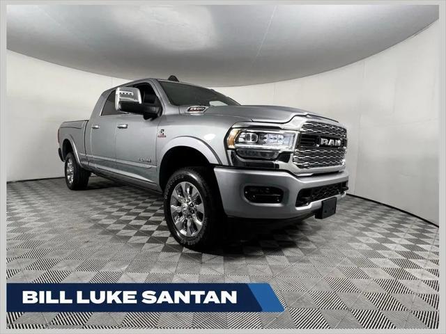 2024 Ram 2500 Limited Mega Cab 4x4 6'4" Box for sale in Gilbert, AZ