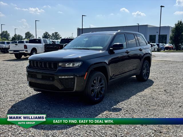 2026 Jeep Grand Cherokee GRAND CHEROKEE 85TH ANNIVERSARY EDITION 4X4