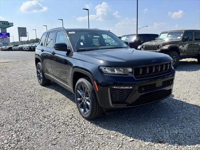 2026 Jeep Grand Cherokee GRAND CHEROKEE 85TH ANNIVERSARY EDITION 4X4