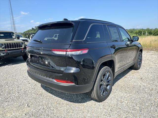 2026 Jeep Grand Cherokee GRAND CHEROKEE 85TH ANNIVERSARY EDITION 4X4