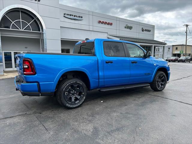 2026 RAM Ram 1500 RAM 1500 BIG HORN CREW CAB 4X4 57 BOX 2026 RAM Ram 1500 RAM 1500 BIG HORN CREW CAB 4X4 57 BOX