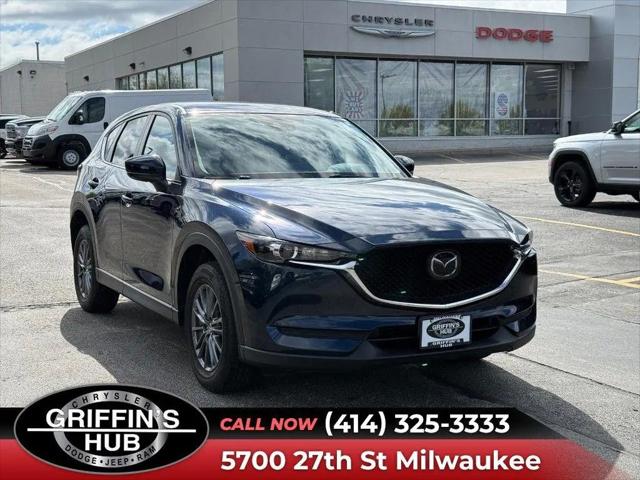 2021 Mazda CX-5 Touring for sale in Milwaukee, WI