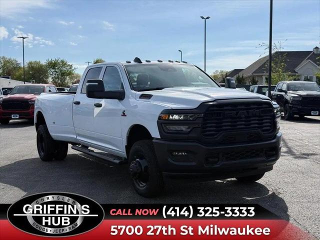 2026 Ram 3500 Tradesman Crew Cab 4x4 8' Box for sale in Milwaukee, WI