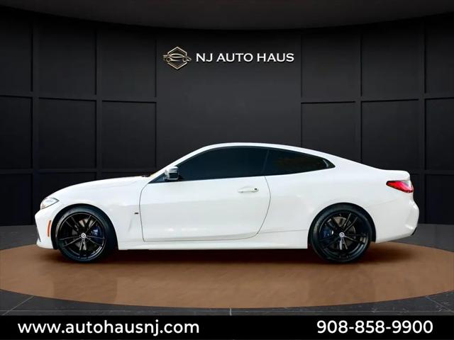 2021 BMW M4 xDrive