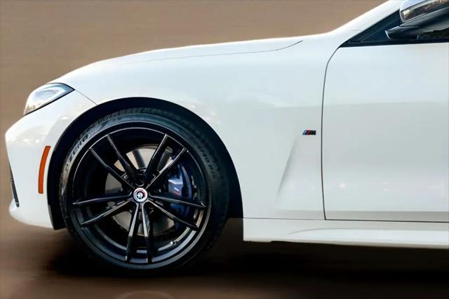 2021 BMW M4 xDrive