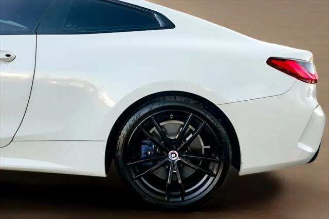 2021 BMW M4 xDrive