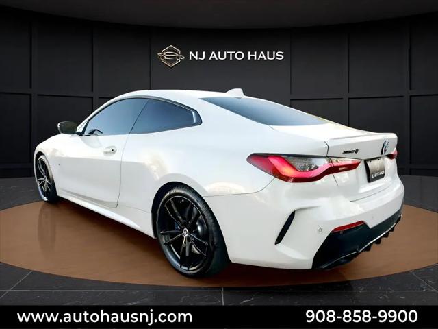 2021 BMW M4 xDrive