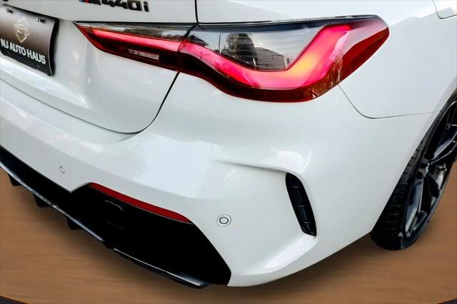 2021 BMW M4 xDrive