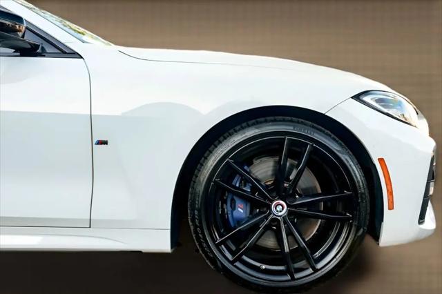 2021 BMW M4 xDrive