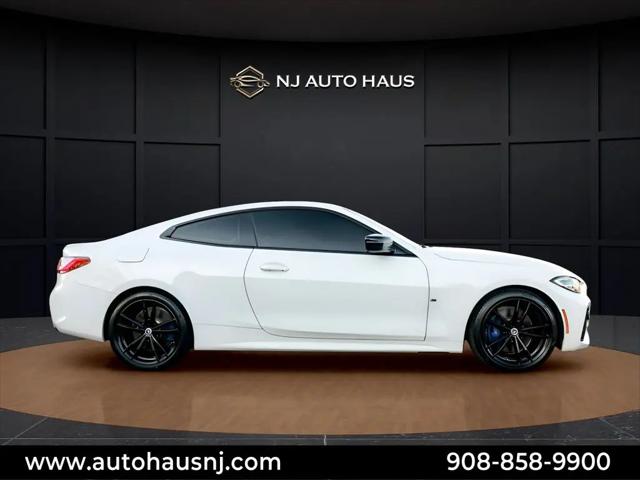 2021 BMW M4 xDrive
