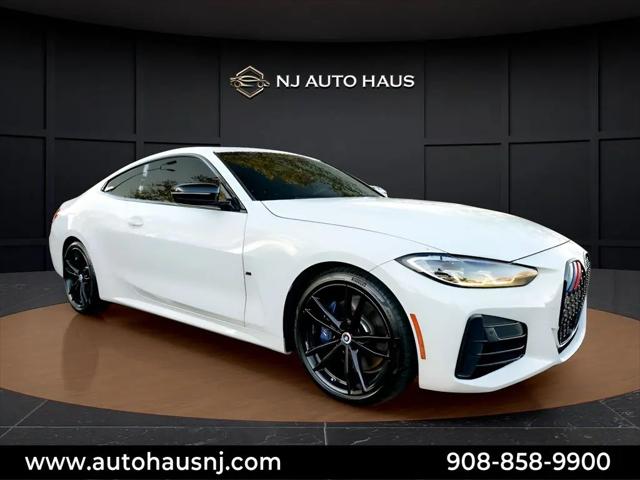2021 BMW M4 xDrive