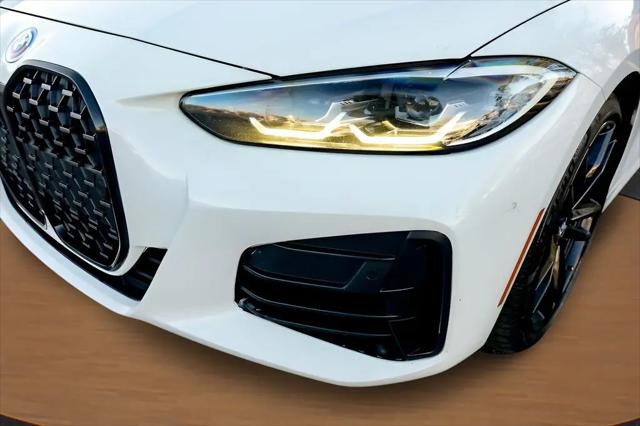 2021 BMW M4 xDrive