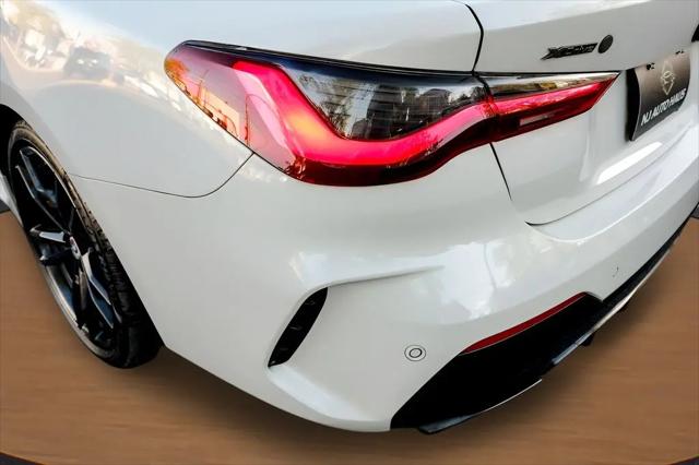 2021 BMW M4 xDrive