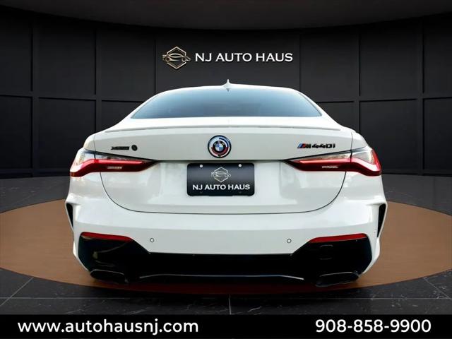 2021 BMW M4 xDrive