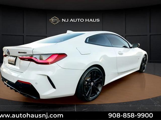 2021 BMW M4 xDrive