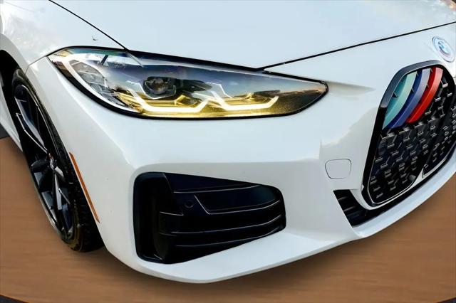2021 BMW M4 xDrive