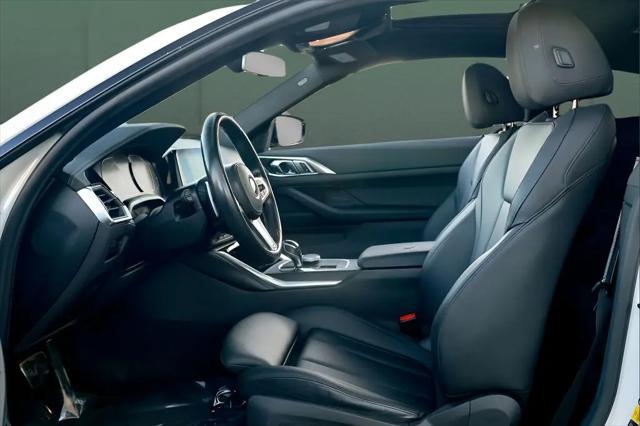 2021 BMW M4 xDrive