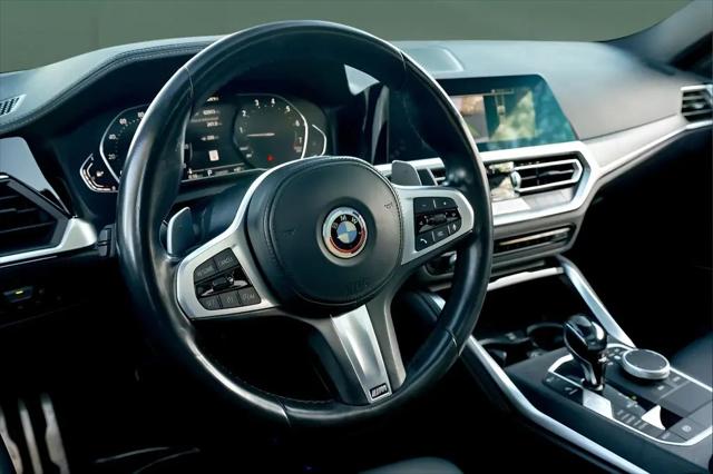 2021 BMW M4 xDrive