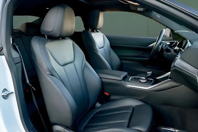 2021 BMW M4 xDrive