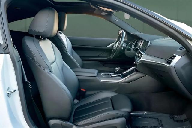 2021 BMW M4 xDrive