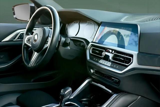 2021 BMW M4 xDrive