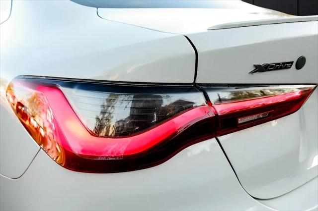 2021 BMW M4 xDrive