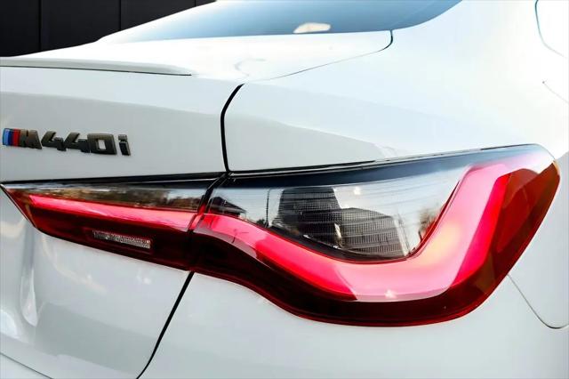 2021 BMW M4 xDrive