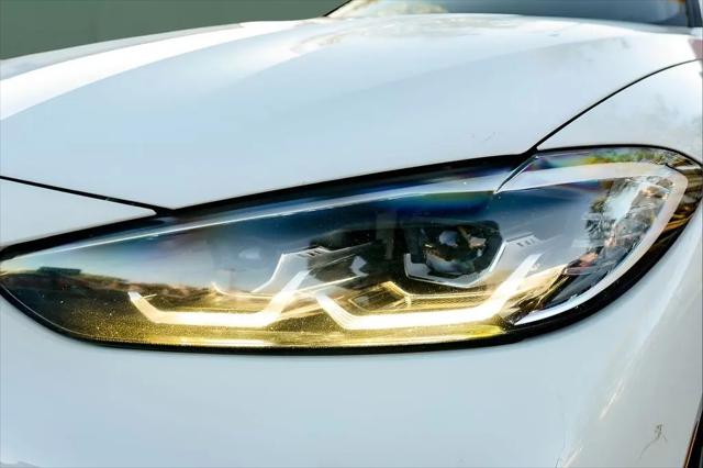 2021 BMW M4 xDrive