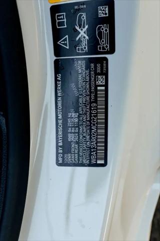 2021 BMW M4 xDrive