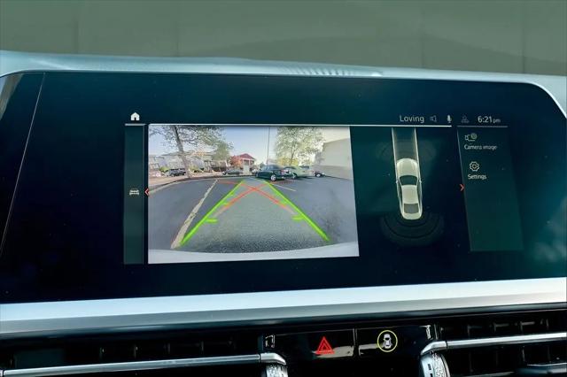 2021 BMW M4 xDrive