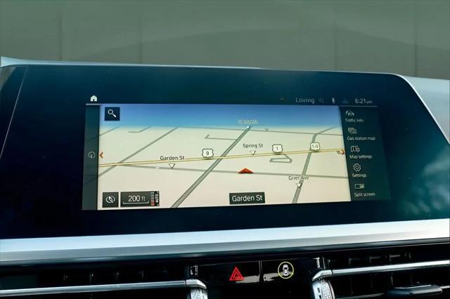 2021 BMW M4 xDrive