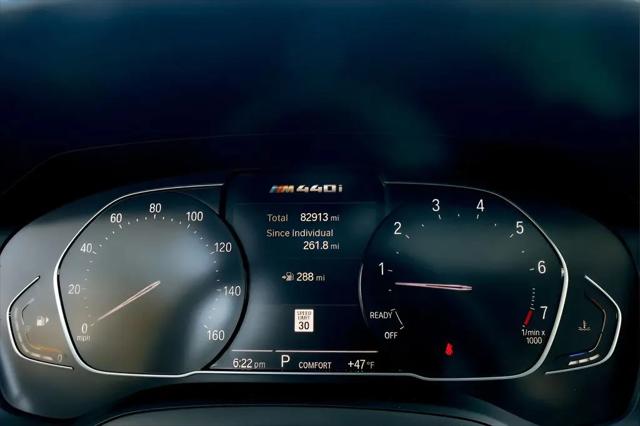 2021 BMW M4 xDrive