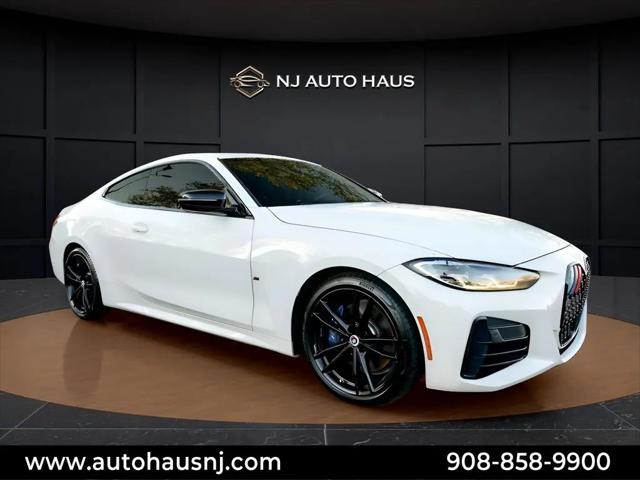 2021 BMW M4 xDrive for sale in Elizabeth, NJ